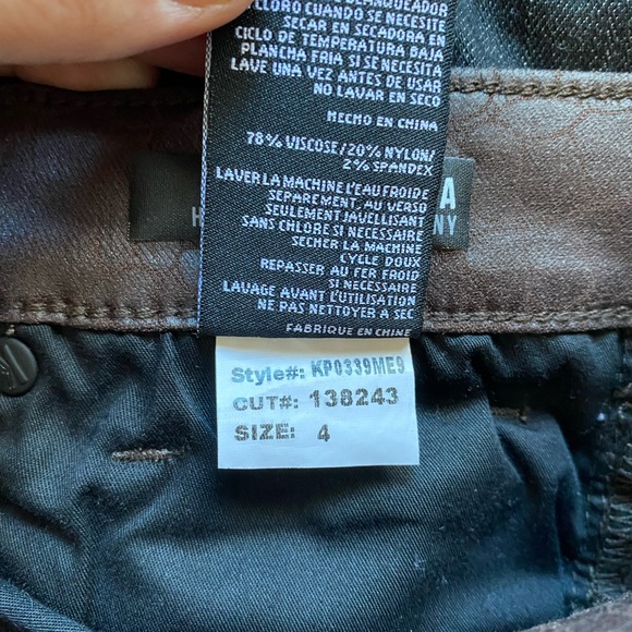 Kut From the Kloth | New | Donna High Waist jeans - Picture 9 of 10